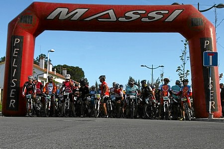 BTT – MARATONA DO ENTRONCAMENTO – 1 ED