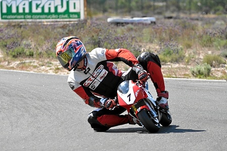 MINIMOTOS – CAMPEONATO NACIONAL 2009 -KARTODOMO DE SANTO ANDRE