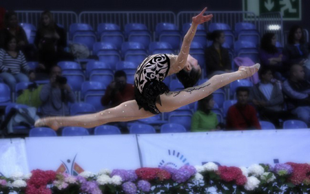 GINASTICA RITMICA – TAÇA DO MUNDO 2009 – PORTIMÃO