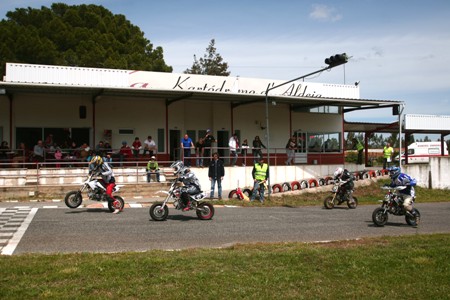 SUPERMOTO – CAMP. NAC. 2009 – ALCANEDE 1