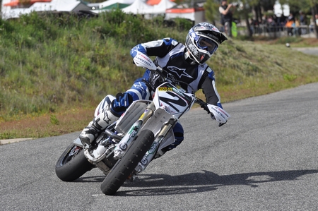 SUPERMOTO – CAMP. NAC. 2009 – ALCANEDE 1