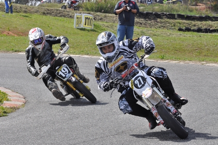 SUPERMOTO – CAMP. NAC. 2009 – ALCANEDE 1