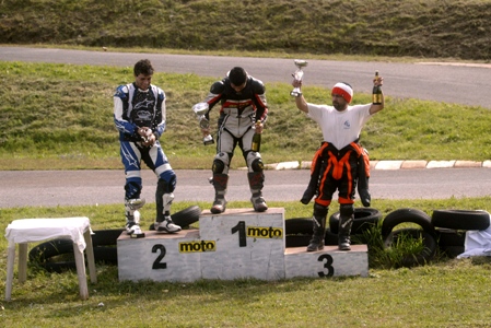 SUPERMOTO – CAMP. NAC. 2009 – ALCANEDE 1