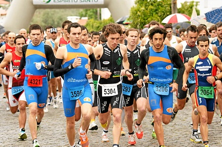 DUATLO – CAMP. NAC. 2009 – ARRONCHES