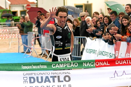 DUATLO – CAMP. NAC. 2009 – ARRONCHES