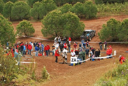 BAJA TERRAS D EL REI 2009