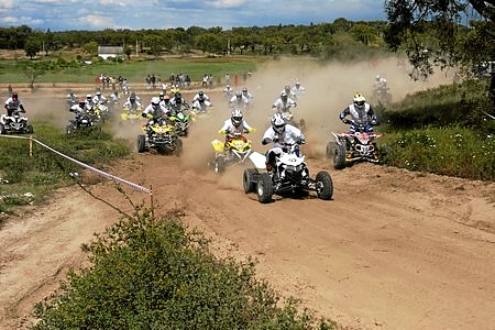 RESISTENCIA TT MORA 2009 – 1ª ED