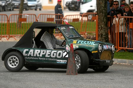 SLALOM GAVIÃO – CAMP.NAC SLALOM/PERICIAS AUTOMOVEL