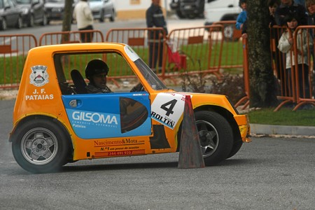SLALOM GAVIÃO – CAMP.NAC SLALOM/PERICIAS AUTOMOVEL