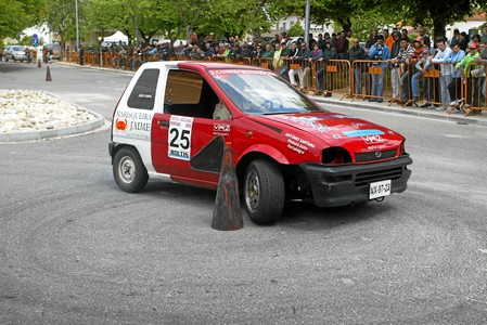 SLALOM GAVIÃO – CAMP.NAC SLALOM/PERICIAS AUTOMOVEL