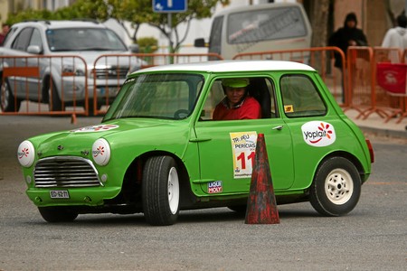 SLALOM GAVIÃO – CAMP.NAC SLALOM/PERICIAS AUTOMOVEL