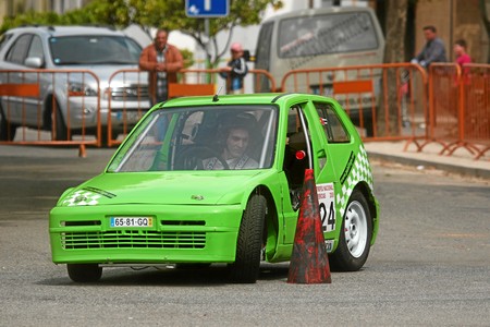 SLALOM GAVIÃO – CAMP.NAC SLALOM/PERICIAS AUTOMOVEL