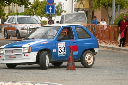 SLALOM GAVIÃO – CAMP.NAC SLALOM/PERICIAS AUTOMOVEL