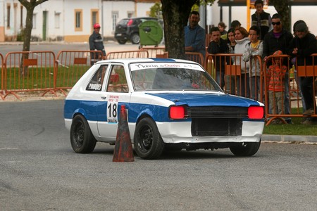 SLALOM GAVIÃO – CAMP.NAC SLALOM/PERICIAS AUTOMOVEL