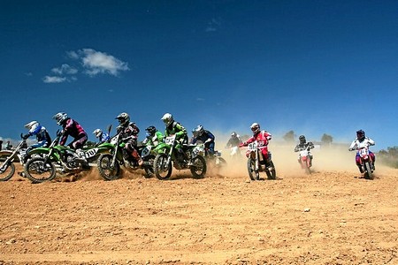 MOTOCROSS – TROFÉU REGIONAL CENTRO SUL ROMOTO 2009 – MOÇARRIA