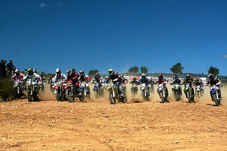 MOTOCROSS – TROFÉU REGIONAL CENTRO SUL ROMOTO 2009 – MOÇARRIA