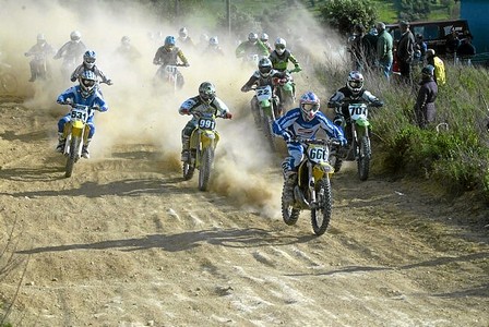 MOTOCROSS – TROFÉU REGIONAL CENTRO SUL ROMOTO 2009 – MOÇARRIA