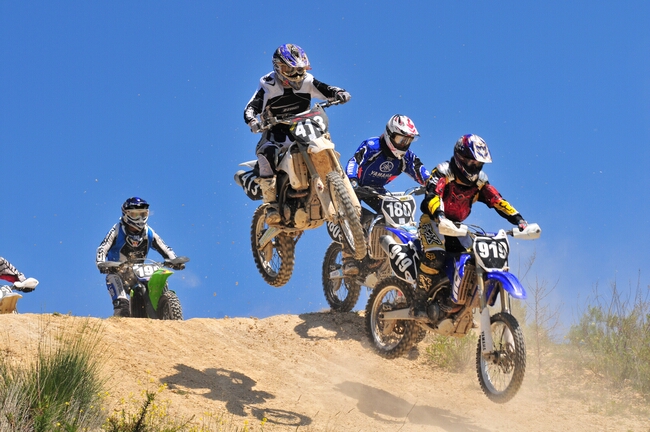 MOTOCROSS – TROFÉU REGIONAL CENTRO SUL ROMOTO 2009 – MOÇARRIA