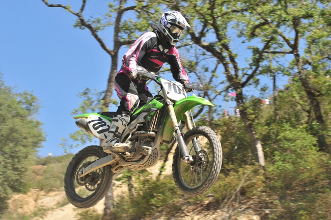 MOTOCROSS – TROFÉU REGIONAL CENTRO SUL ROMOTO 2009 – MOÇARRIA