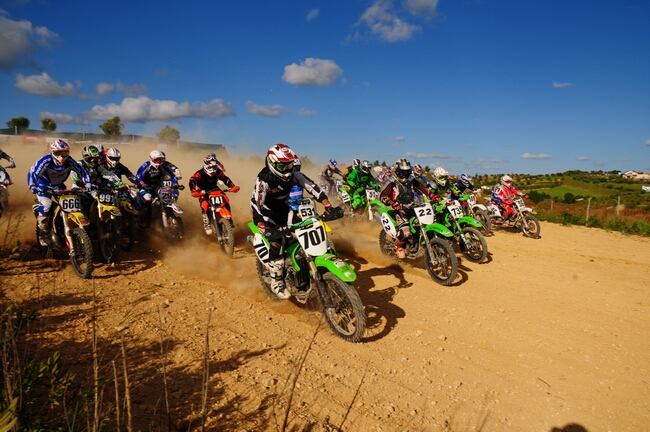 MOTOCROSS – TROFÉU REGIONAL CENTRO SUL ROMOTO 2009 – MOÇARRIA