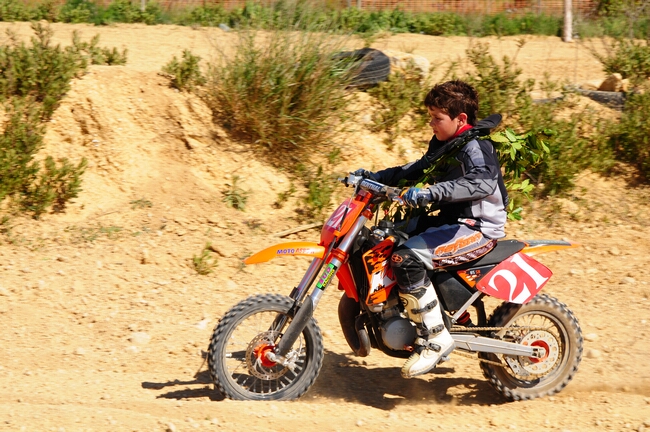 MOTOCROSS – TROFÉU REGIONAL CENTRO SUL ROMOTO 2009 – MOÇARRIA