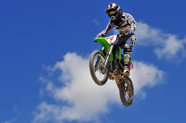 MOTOCROSS – TROFÉU REGIONAL CENTRO SUL ROMOTO 2009 – MOÇARRIA