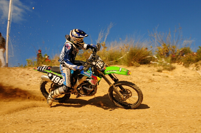 MOTOCROSS – TROFÉU REGIONAL CENTRO SUL ROMOTO 2009 – MOÇARRIA