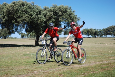 BTT – MARATONA BTT PORTALEGRE 2009