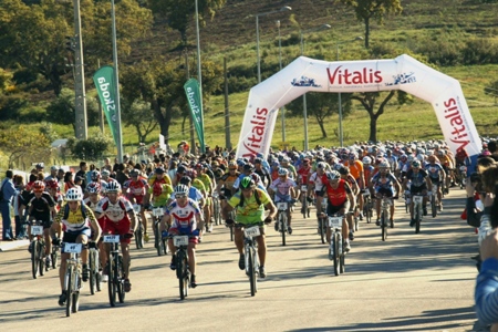 BTT – MARATONA BTT PORTALEGRE 2009