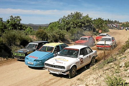 TROFÉU INTERREGIONAL CENTRO 2009 – 1ª PR -AUTOCROSS/CROSSCAR E MOTO4 – BELMONTE