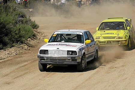 TROFÉU INTERREGIONAL CENTRO 2009 – 1ª PR -AUTOCROSS/CROSSCAR E MOTO4 – BELMONTE
