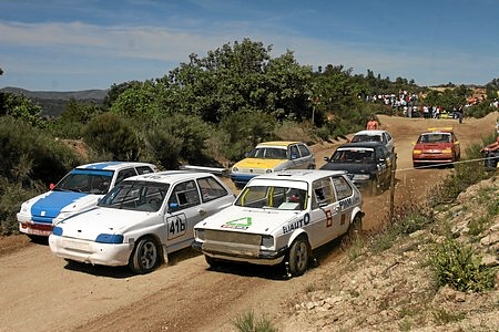 TROFÉU INTERREGIONAL CENTRO 2009 – 1ª PR -AUTOCROSS/CROSSCAR E MOTO4 – BELMONTE