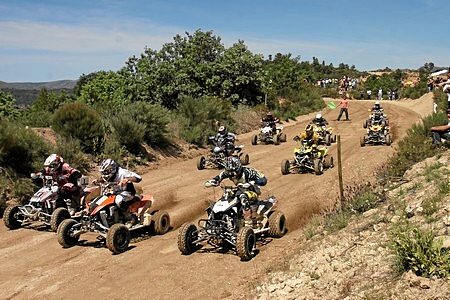 TROFÉU INTERREGIONAL CENTRO 2009 – 1ª PR -AUTOCROSS/CROSSCAR E MOTO4 – BELMONTE
