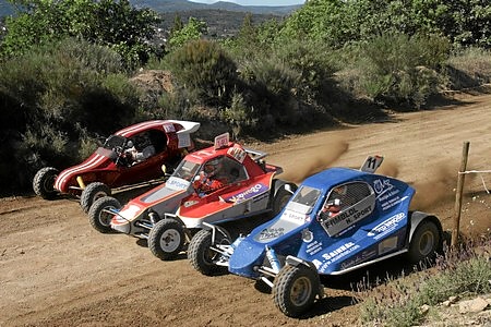 TROFÉU INTERREGIONAL CENTRO 2009 – 1ª PR -AUTOCROSS/CROSSCAR E MOTO4 – BELMONTE