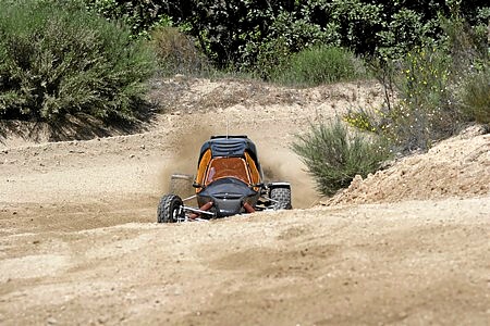 TROFÉU INTERREGIONAL CENTRO 2009 – 1ª PR -AUTOCROSS/CROSSCAR E MOTO4 – BELMONTE