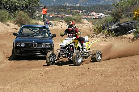 TROFÉU INTERREGIONAL CENTRO 2009 – 1ª PR -AUTOCROSS/CROSSCAR E MOTO4 – BELMONTE