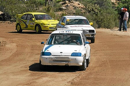 TROFÉU INTERREGIONAL CENTRO 2009 – 1ª PR -AUTOCROSS/CROSSCAR E MOTO4 – BELMONTE