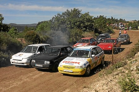 TROFÉU INTERREGIONAL CENTRO 2009 – 1ª PR -AUTOCROSS/CROSSCAR E MOTO4 – BELMONTE