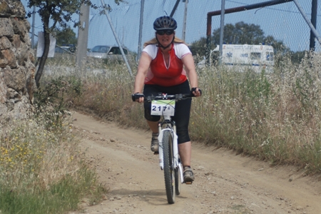 BTT – MARATONA BTT – IDANHA – ZARZA 2009
