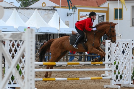 PENTATLO MODERNO / EQUITACAO GOLEGA 2009