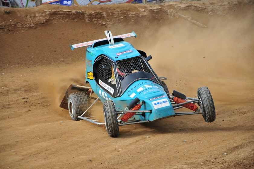 AUTOCROSS/CROSSCAR – MAÇÃO I 2009