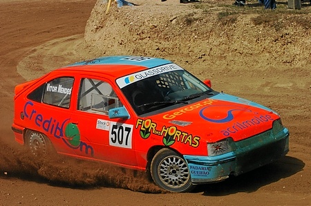 AUTOCROSS/CROSSCAR – MAÇÃO I 2009