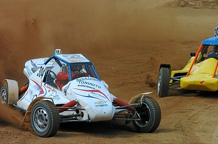 AUTOCROSS/CROSSCAR – MAÇÃO I 2009