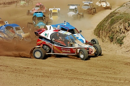 AUTOCROSS/CROSSCAR – MAÇÃO I 2009