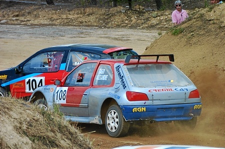 AUTOCROSS/CROSSCAR – MAÇÃO I 2009