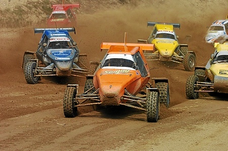 AUTOCROSS/CROSSCAR – MAÇÃO I 2009