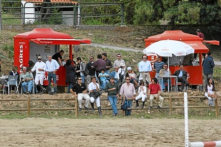 HIPISMO – ROTA DO TEJO 2009 – 3ª PR – MOURISCAS – EPDRA