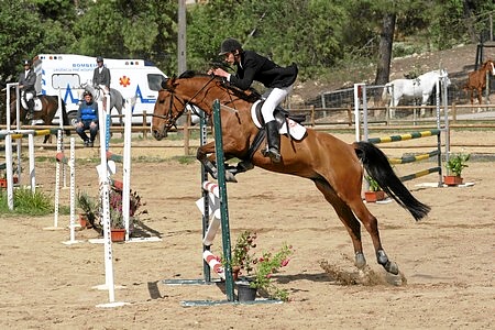 HIPISMO – ROTA DO TEJO 2009 – 3ª PR – MOURISCAS – EPDRA