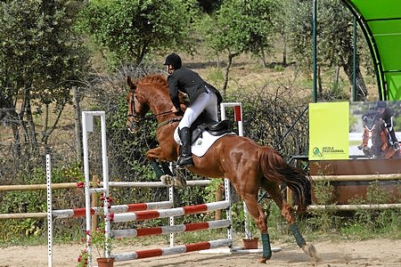 HIPISMO – ROTA DO TEJO 2009 – 3ª PR – MOURISCAS – EPDRA