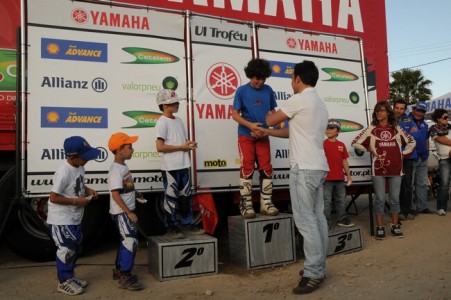 TROFÉU YAMANHA 2009 – 2ª PR. SALVATERRA DE MAGOS